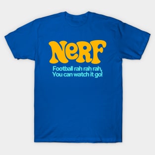 Nerf Football T-Shirt